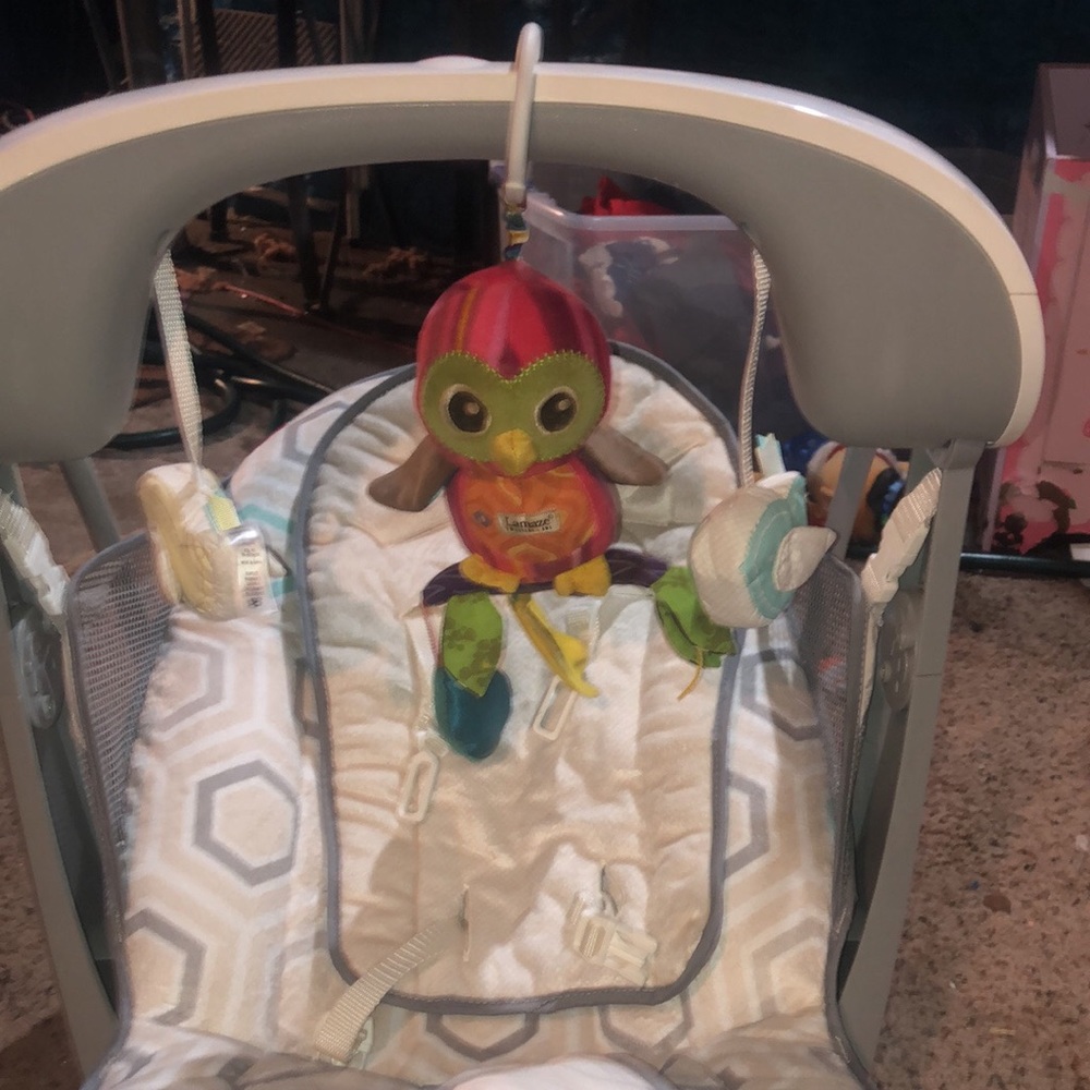 Infant swing